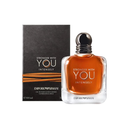 Decants - STRONGER WITH YOU -  INTENSELY