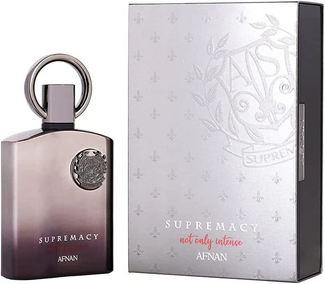 Decants - SUPREMACY NOT ONLY INTENSE