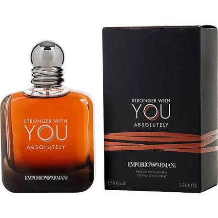Decants - Stronger With You Absolutely