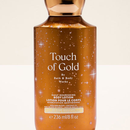 Bath & Body Works -  TOUCH OF GOLD