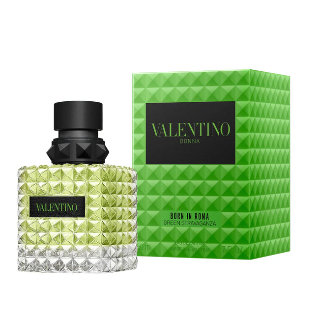 Decants -VALENTINO DONNA BORN IN ROMA-GREEN STRAVAGANZA