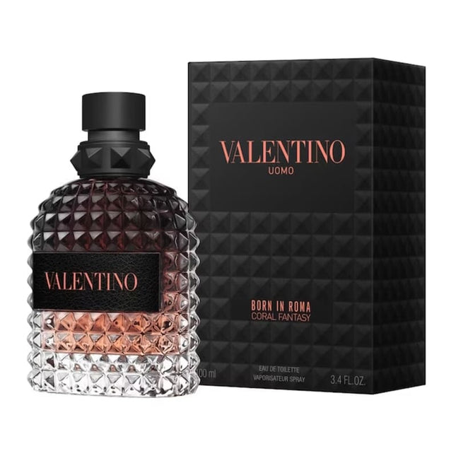 Decants - VALENTINO UOMO BIR- CORAL FANTASY