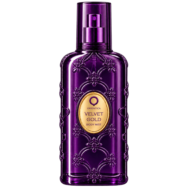 Decants -VELVET GOLD BODY MIST