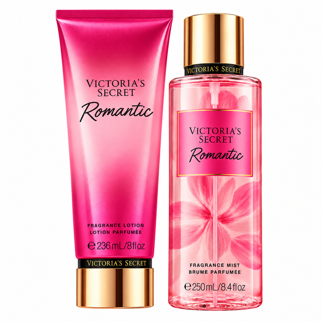 Decants -VS -ROMANTIC