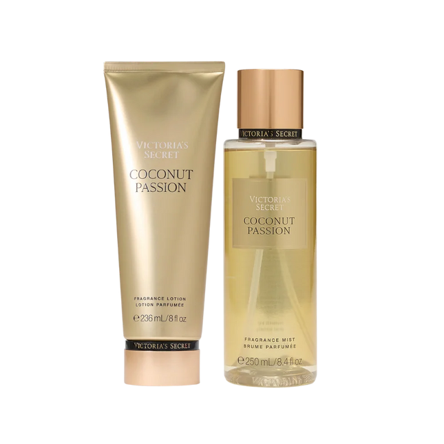 Decants -VS -COCONUT PASSION