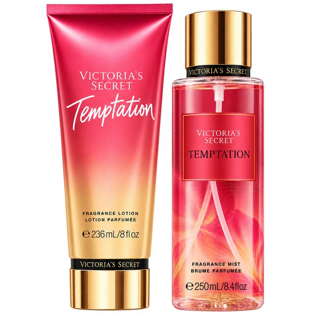 Decants -VS -TEMPTATION