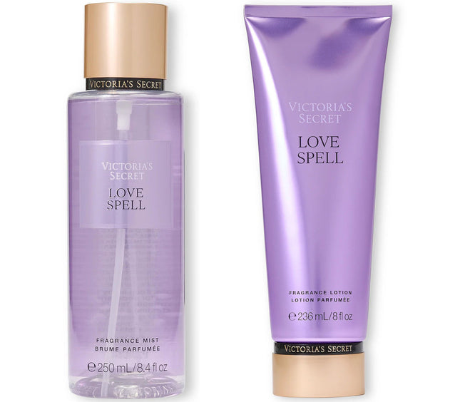 Decants -VS -LOVE SPELL