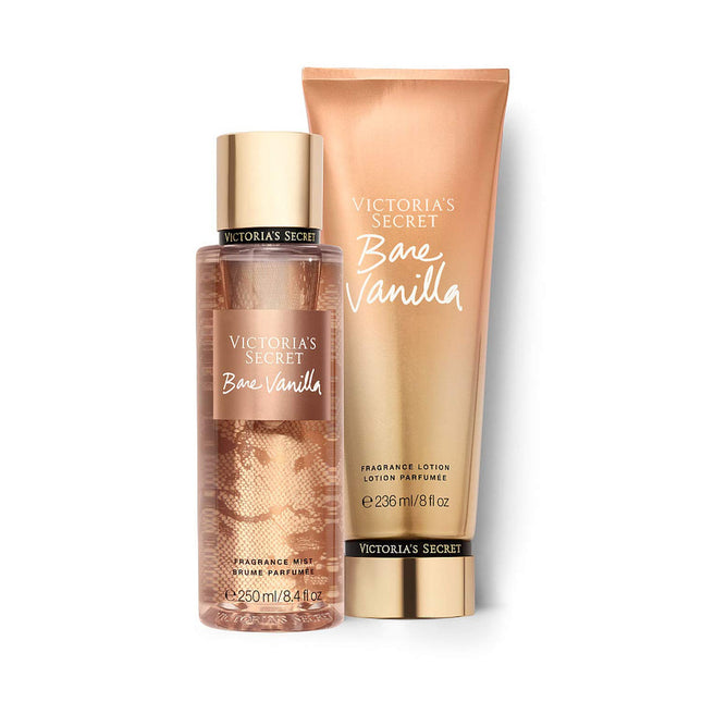 Decants -VS - BARE VANILLA