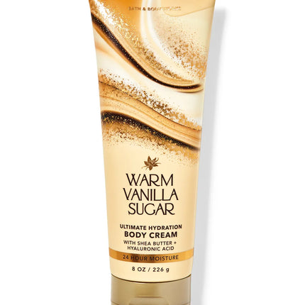 Bath & Body Works - WARM VANILLA SUGAR