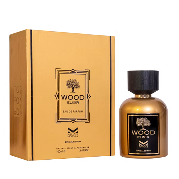 Decants - WOOD ELIXIR - MILAN