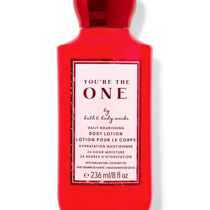Bath & Body Works -  You're the one